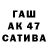 Бошки Шишки сатива Prosto Matevosyan